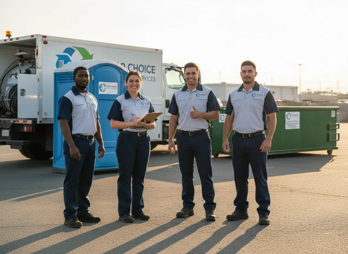 Porta Potty Rental company in Etoile, TX