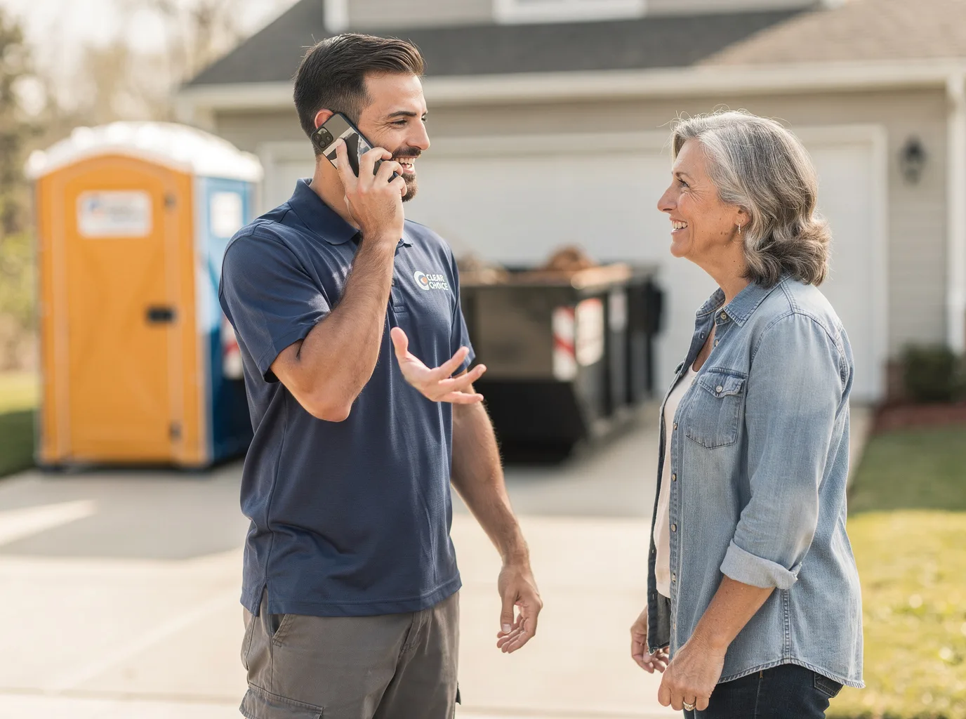 Porta Potty Rental Etoile, TX FAQs